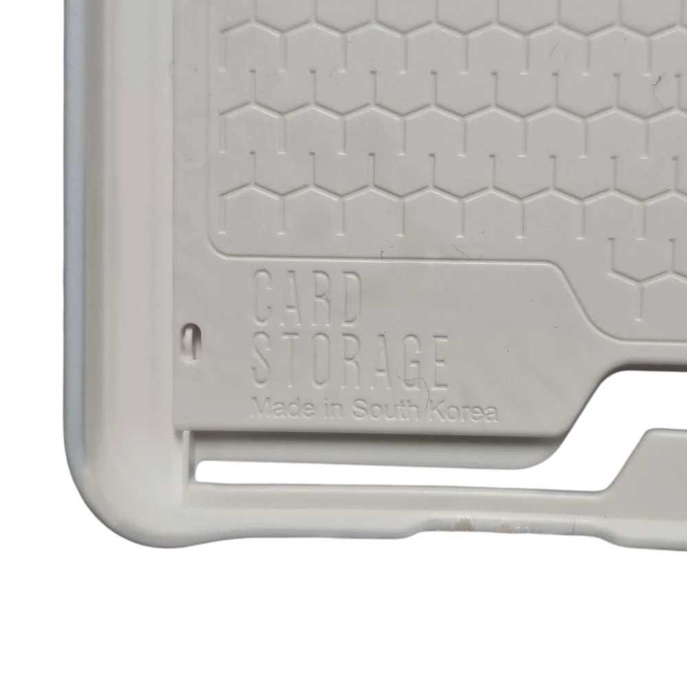 JUST4YOU Light Blue Samsung Galaxy S23 Case
